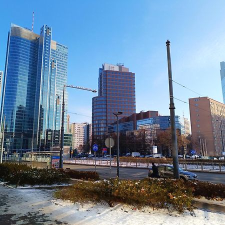 Top Apartamenty Centrum - Metro Rondo Onz Warsawa Bagian luar foto
