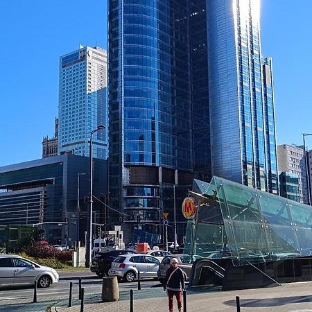 Top Apartamenty Centrum - Metro Rondo Onz Warsawa Bagian luar foto