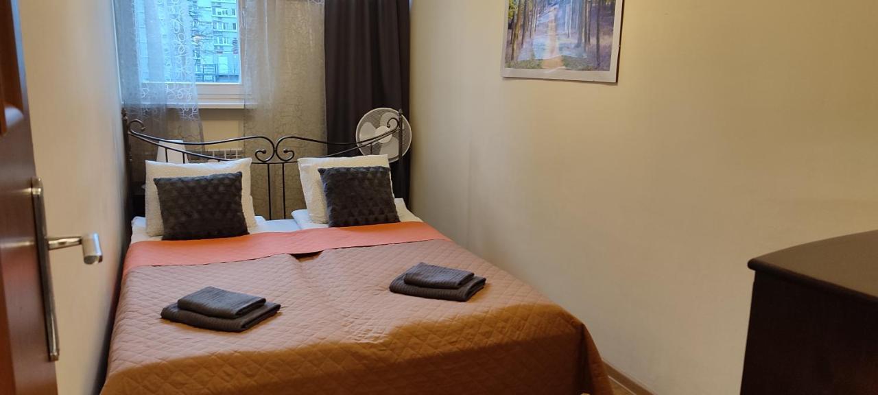 Top Apartamenty Centrum - Metro Rondo Onz Warsawa Bagian luar foto