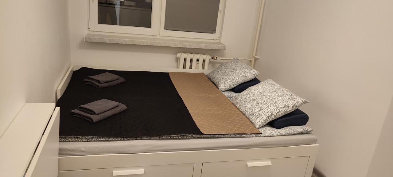 Top Apartamenty Centrum - Metro Rondo Onz Warsawa Bagian luar foto