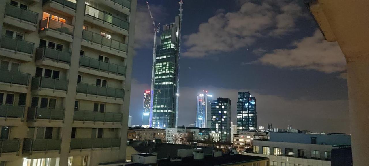 Top Apartamenty Centrum - Metro Rondo Onz Warsawa Bagian luar foto
