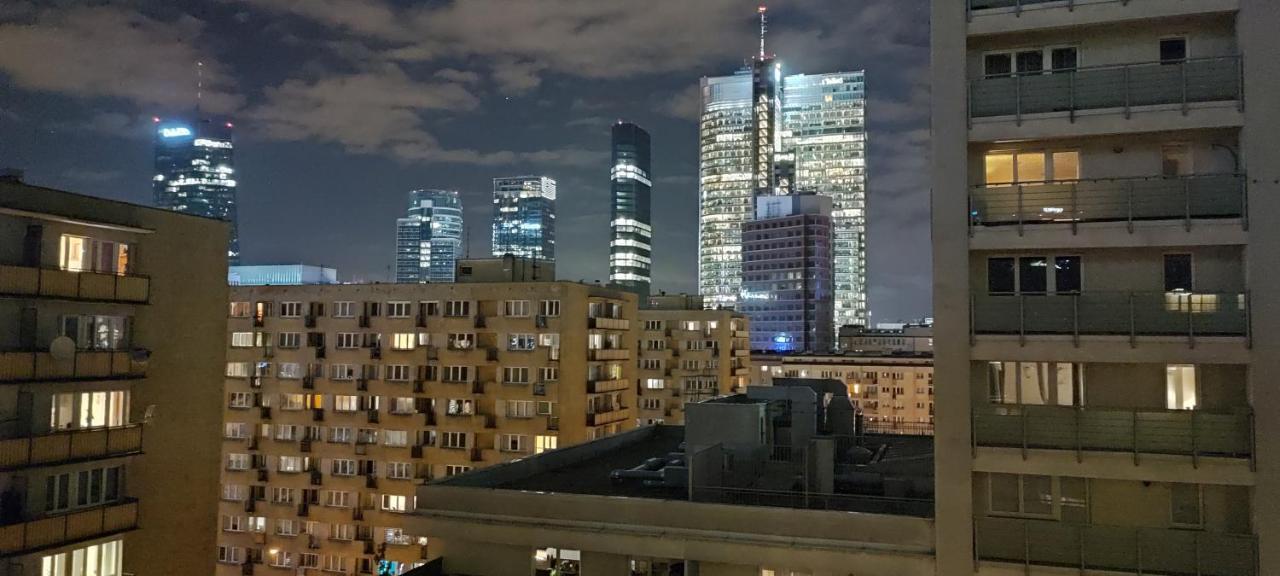 Top Apartamenty Centrum - Metro Rondo Onz Warsawa Bagian luar foto