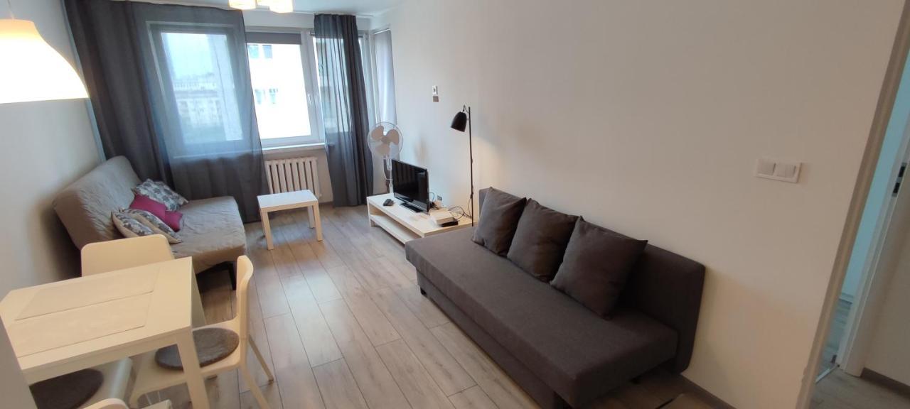 Top Apartamenty Centrum - Metro Rondo Onz Warsawa Bagian luar foto