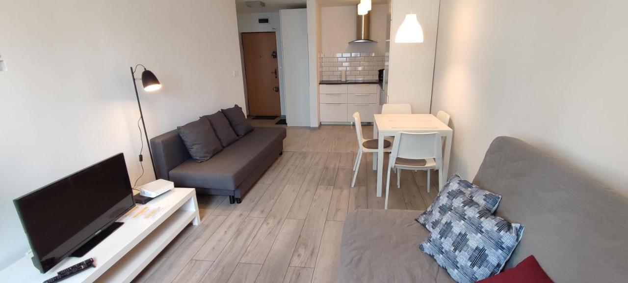 Top Apartamenty Centrum - Metro Rondo Onz Warsawa Bagian luar foto