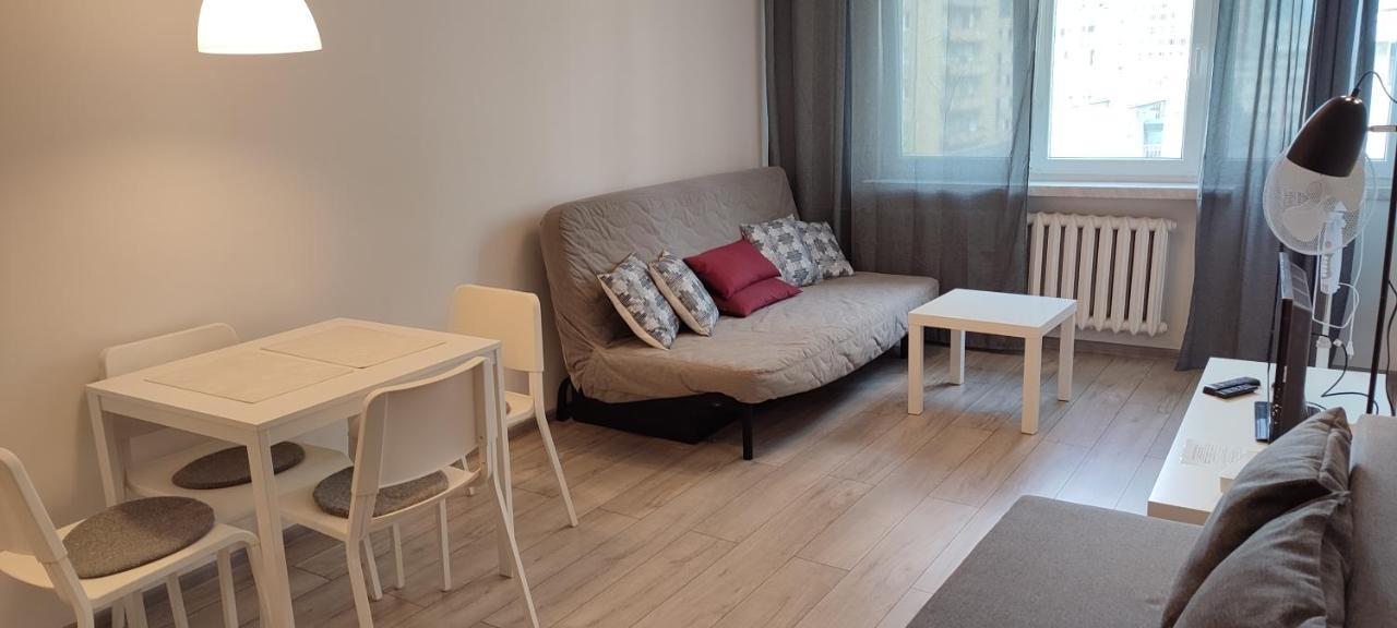 Top Apartamenty Centrum - Metro Rondo Onz Warsawa Bagian luar foto