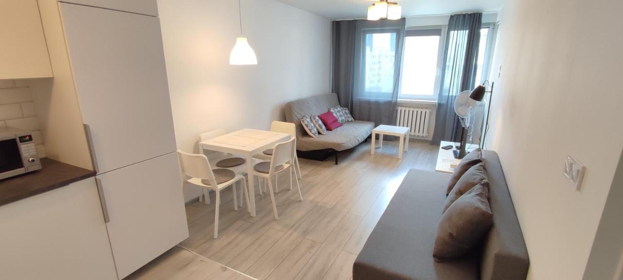 Top Apartamenty Centrum - Metro Rondo Onz Warsawa Bagian luar foto