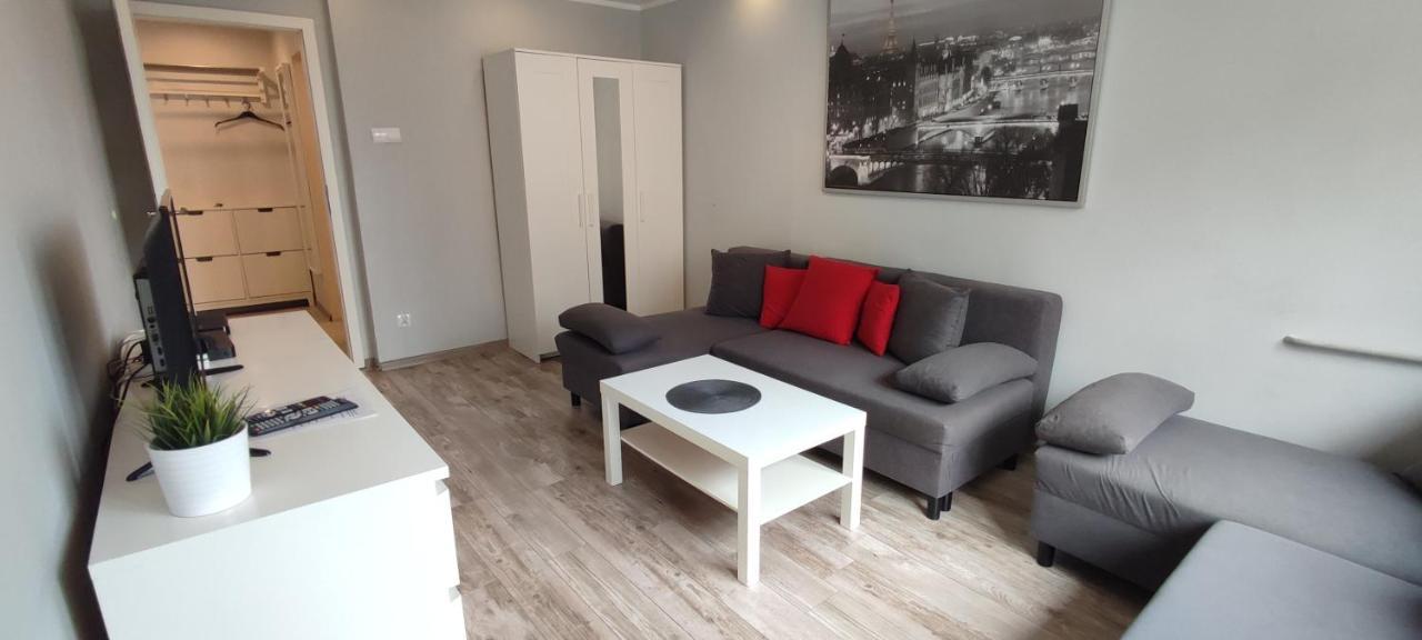 Top Apartamenty Centrum - Metro Rondo Onz Warsawa Bagian luar foto