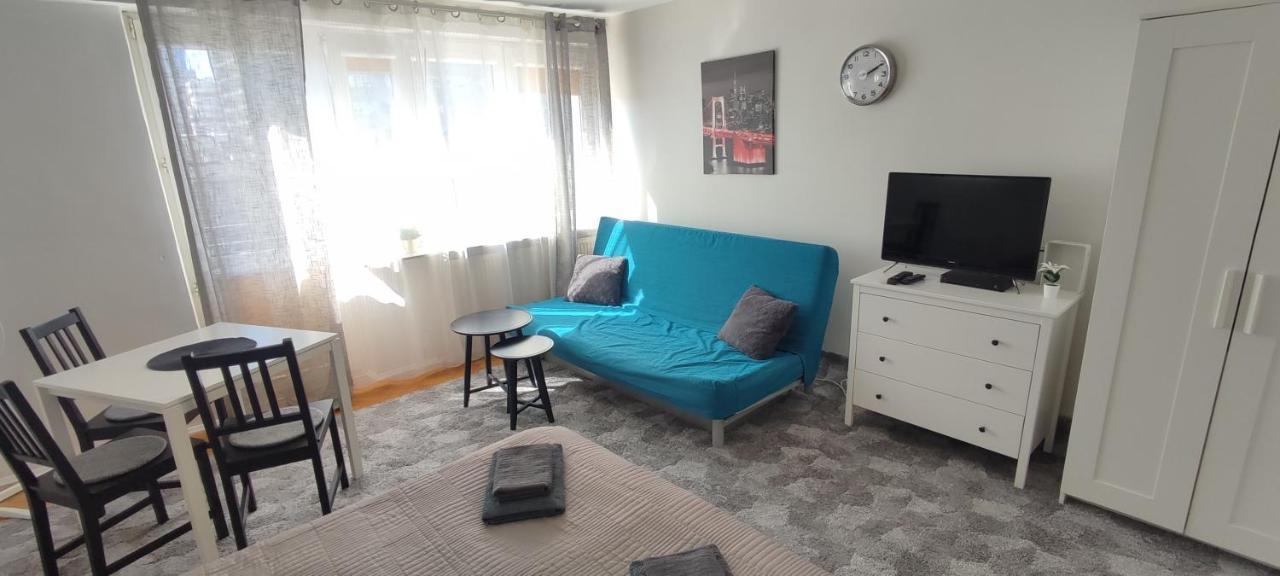 Top Apartamenty Centrum - Metro Rondo Onz Warsawa Bagian luar foto