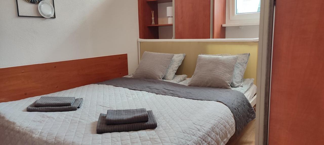 Top Apartamenty Centrum - Metro Rondo Onz Warsawa Bagian luar foto