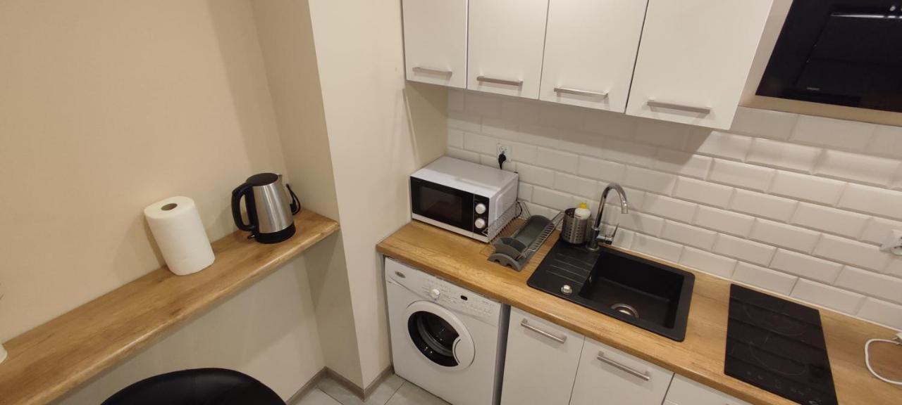 Top Apartamenty Centrum - Metro Rondo Onz Warsawa Bagian luar foto