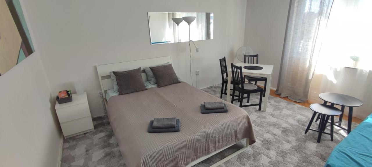 Top Apartamenty Centrum - Metro Rondo Onz Warsawa Bagian luar foto