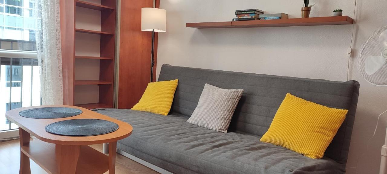 Top Apartamenty Centrum - Metro Rondo Onz Warsawa Bagian luar foto