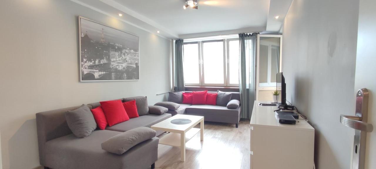 Top Apartamenty Centrum - Metro Rondo Onz Warsawa Bagian luar foto