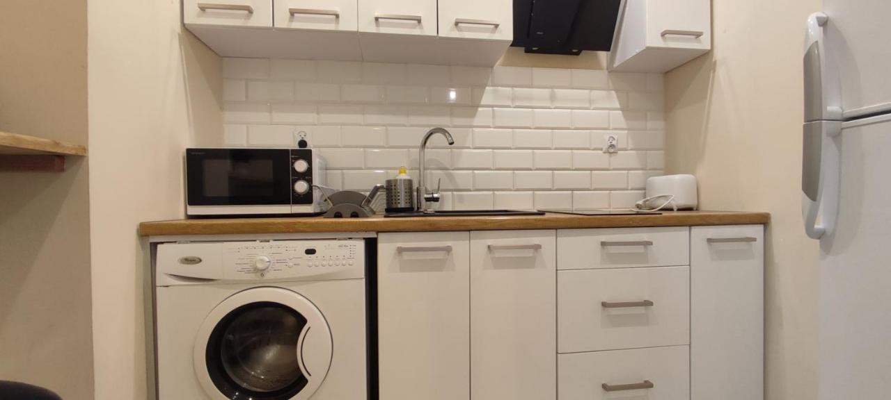 Top Apartamenty Centrum - Metro Rondo Onz Warsawa Bagian luar foto