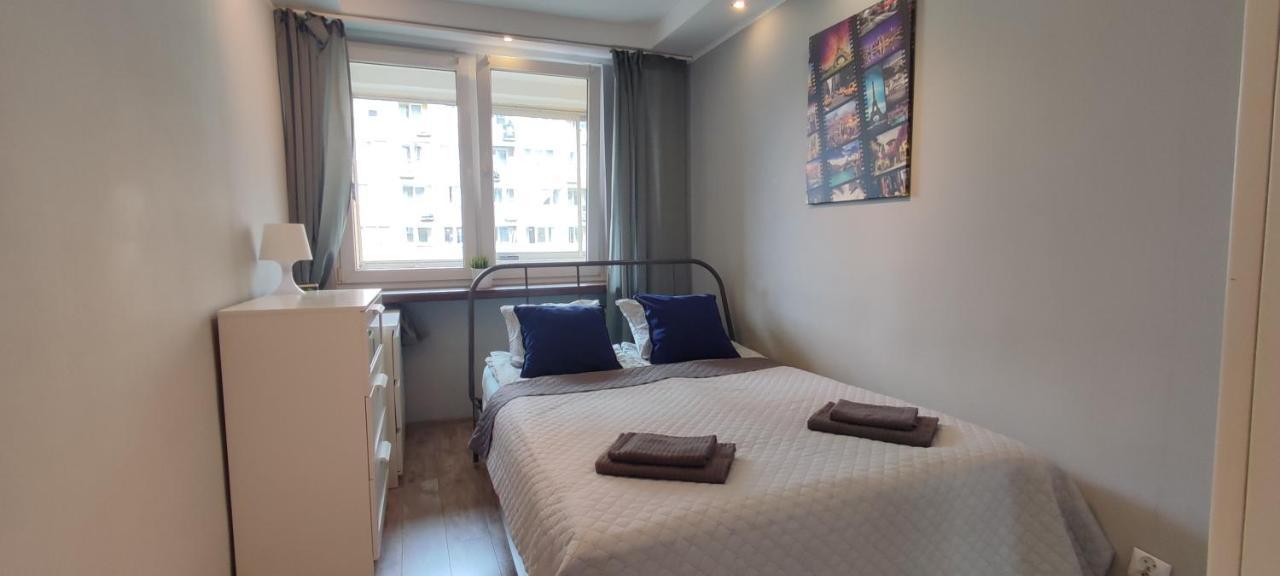 Top Apartamenty Centrum - Metro Rondo Onz Warsawa Bagian luar foto