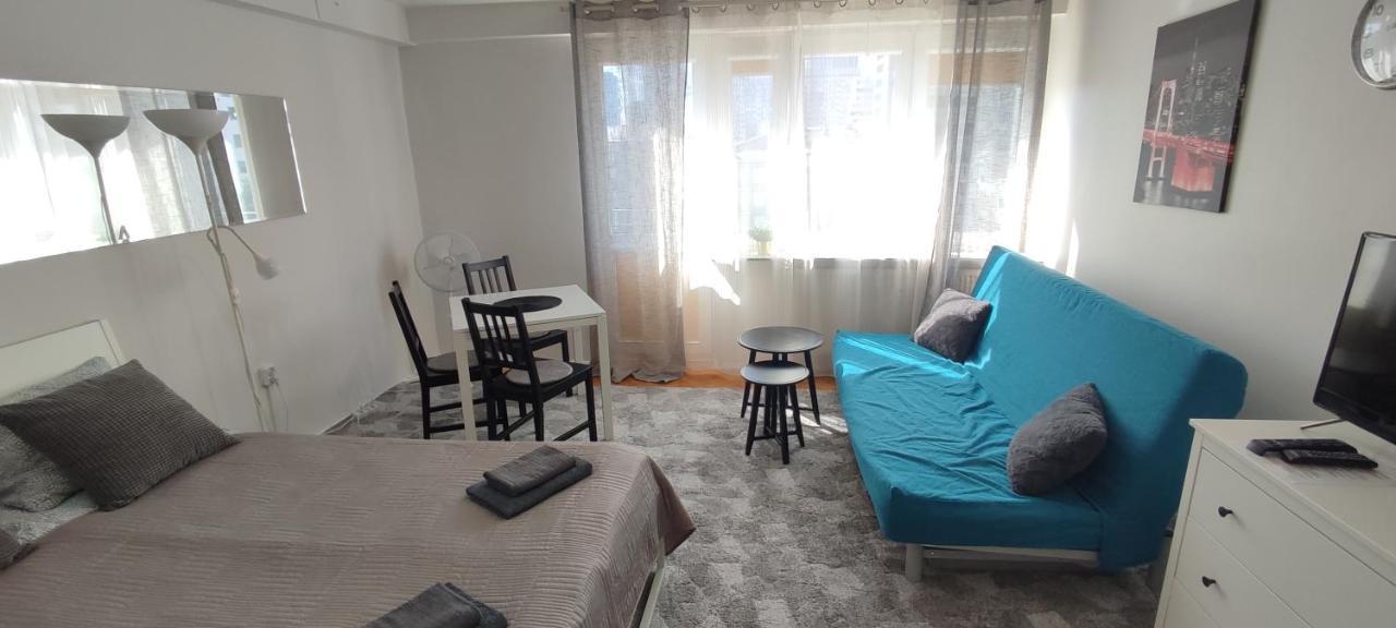 Top Apartamenty Centrum - Metro Rondo Onz Warsawa Bagian luar foto