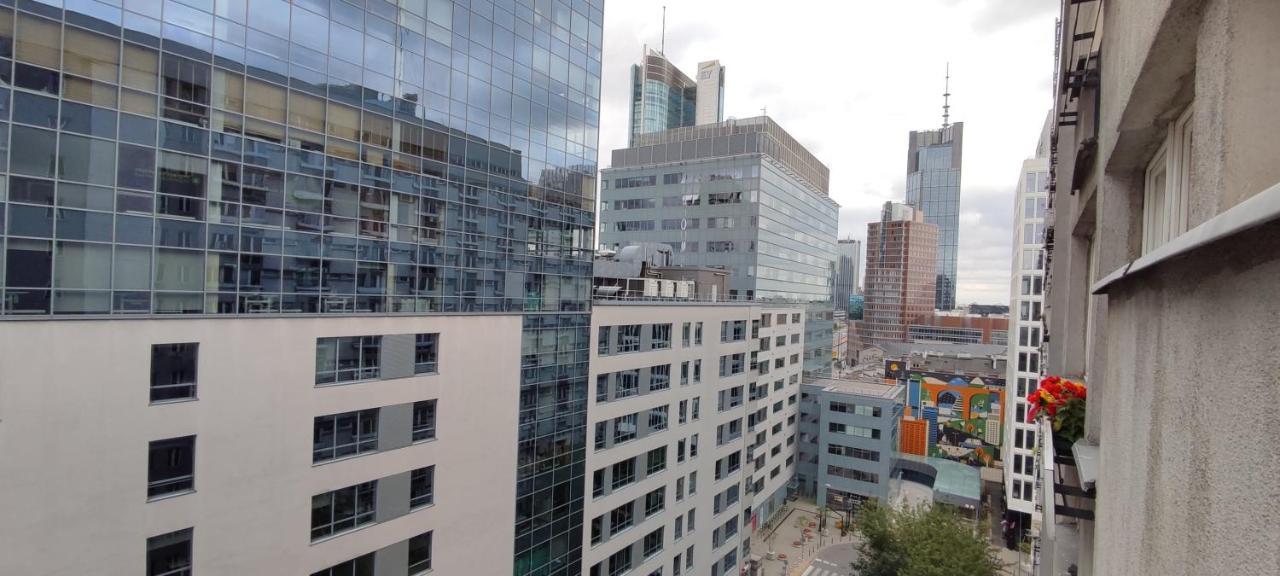 Top Apartamenty Centrum - Metro Rondo Onz Warsawa Bagian luar foto