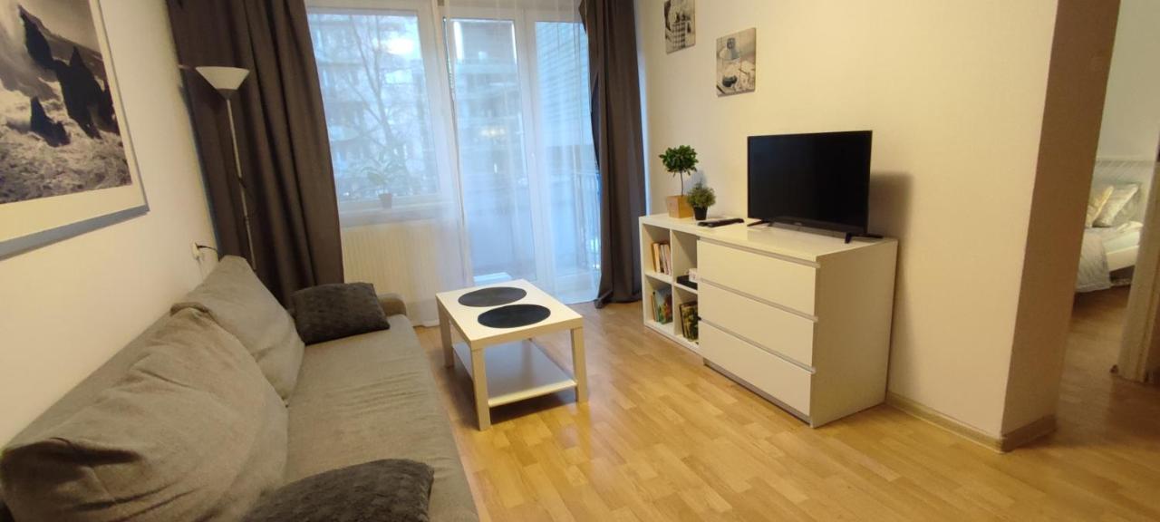 Top Apartamenty Centrum - Metro Rondo Onz Warsawa Bagian luar foto