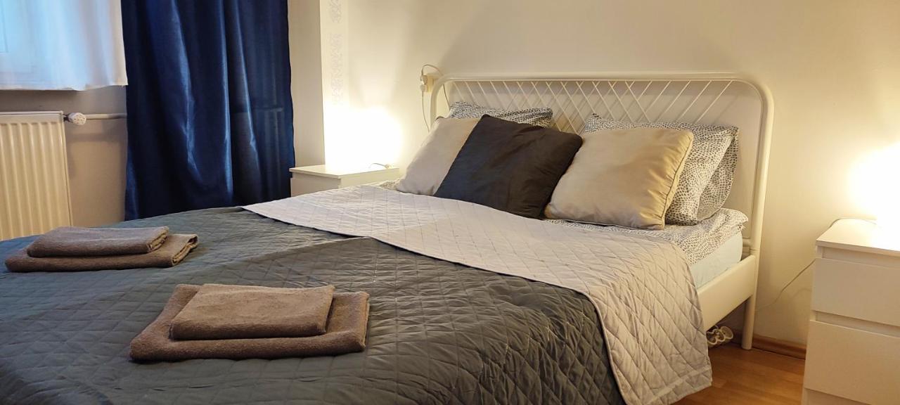 Top Apartamenty Centrum - Metro Rondo Onz Warsawa Bagian luar foto