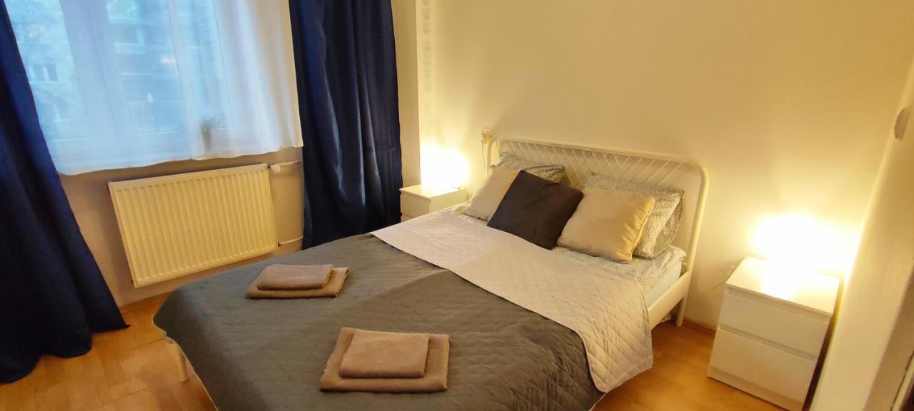 Top Apartamenty Centrum - Metro Rondo Onz Warsawa Bagian luar foto