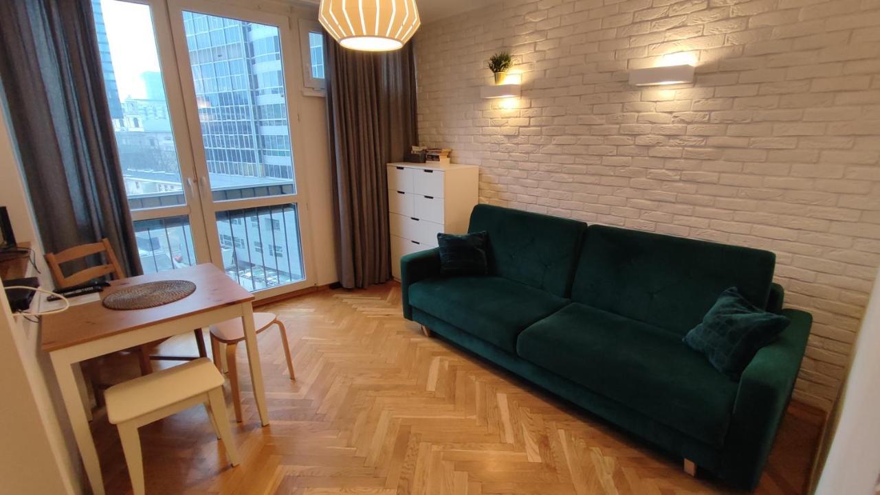 Top Apartamenty Centrum - Metro Rondo Onz Warsawa Bagian luar foto