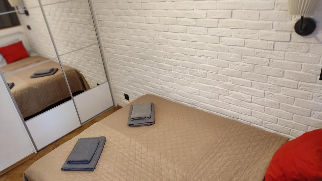 Top Apartamenty Centrum - Metro Rondo Onz Warsawa Bagian luar foto