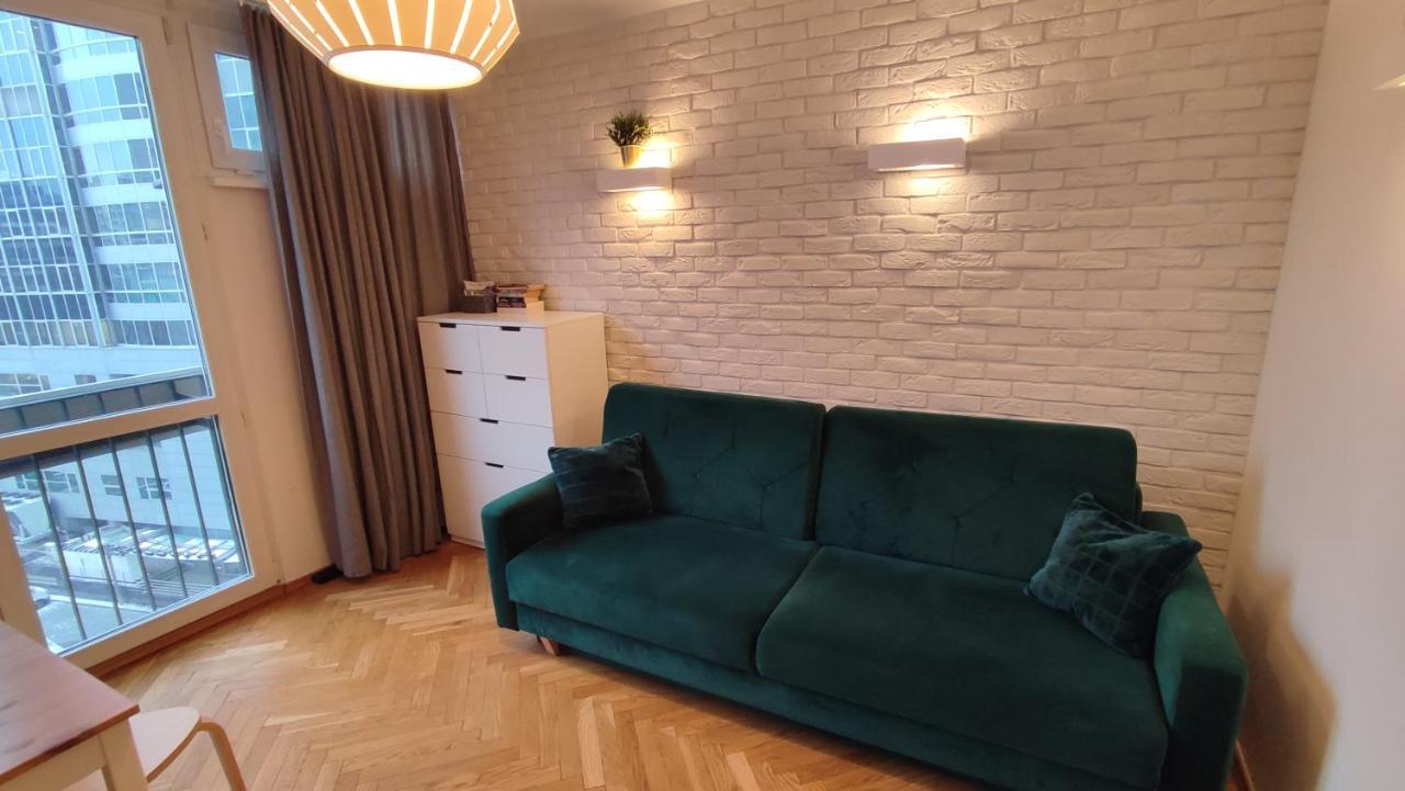 Top Apartamenty Centrum - Metro Rondo Onz Warsawa Bagian luar foto