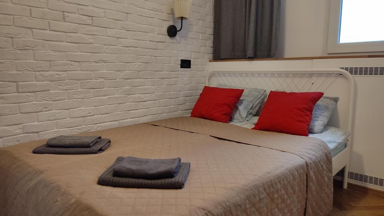 Top Apartamenty Centrum - Metro Rondo Onz Warsawa Bagian luar foto