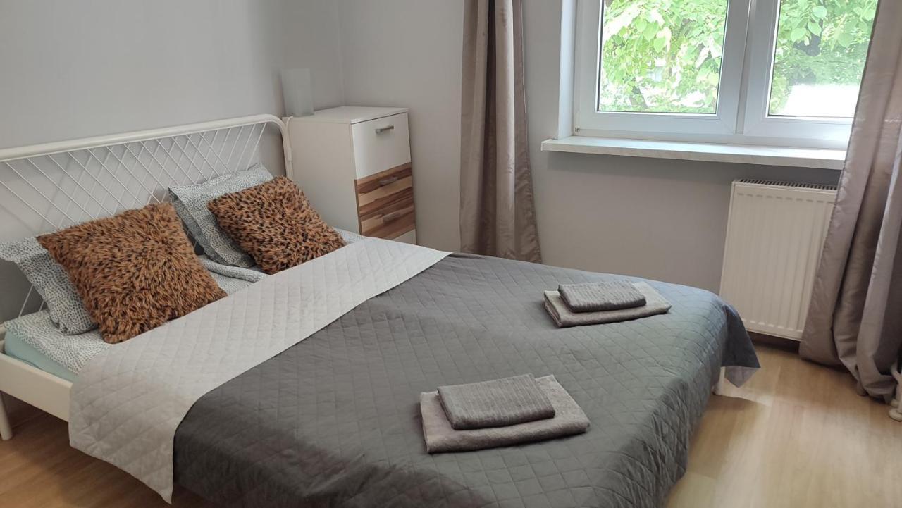 Top Apartamenty Centrum - Metro Rondo Onz Warsawa Bagian luar foto