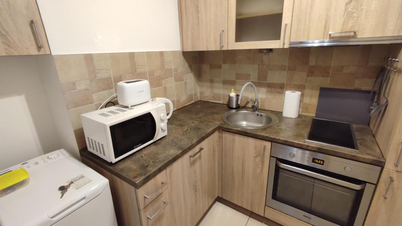 Top Apartamenty Centrum - Metro Rondo Onz Warsawa Bagian luar foto
