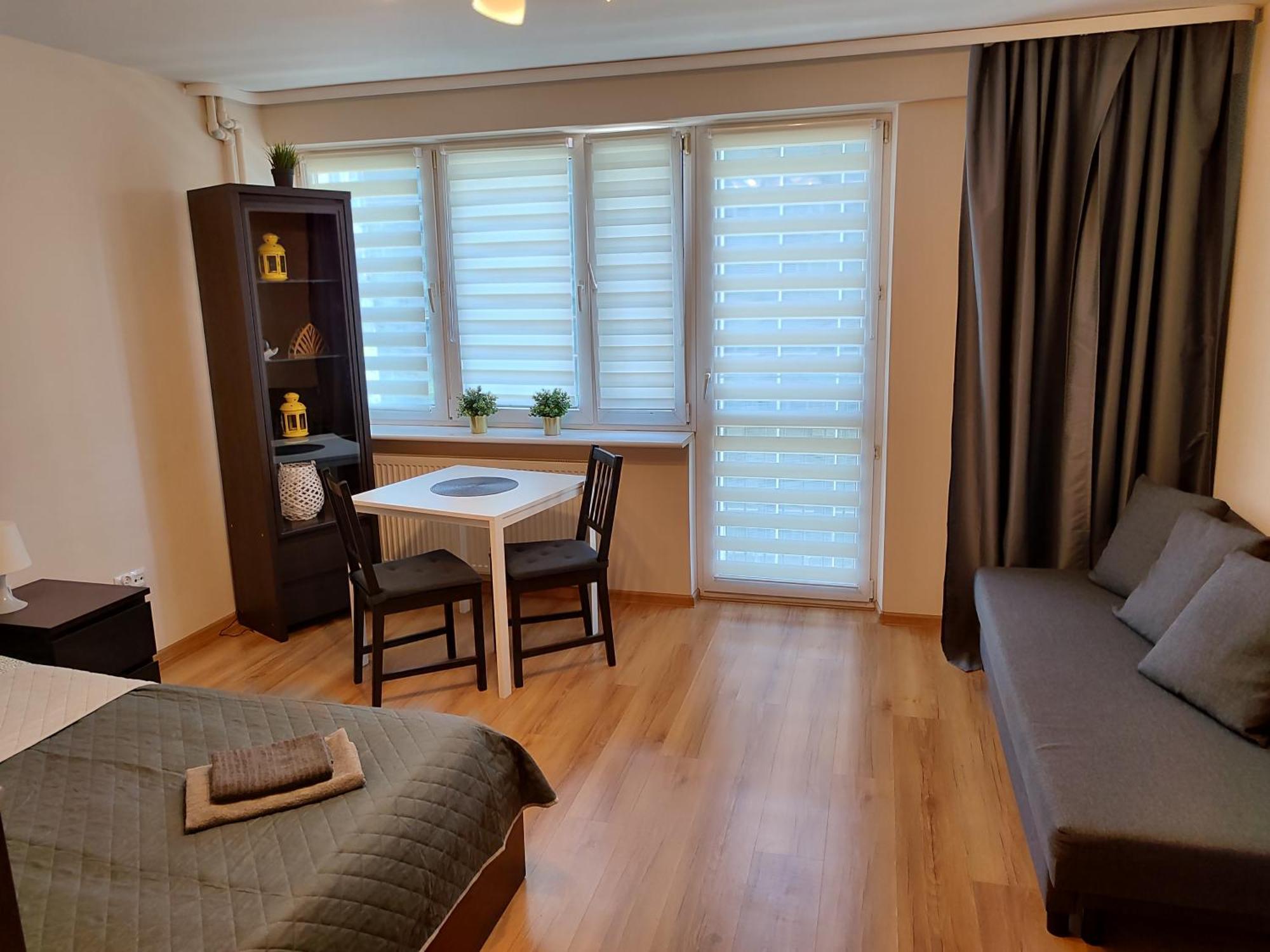 Top Apartamenty Centrum - Metro Rondo Onz Warsawa Bagian luar foto