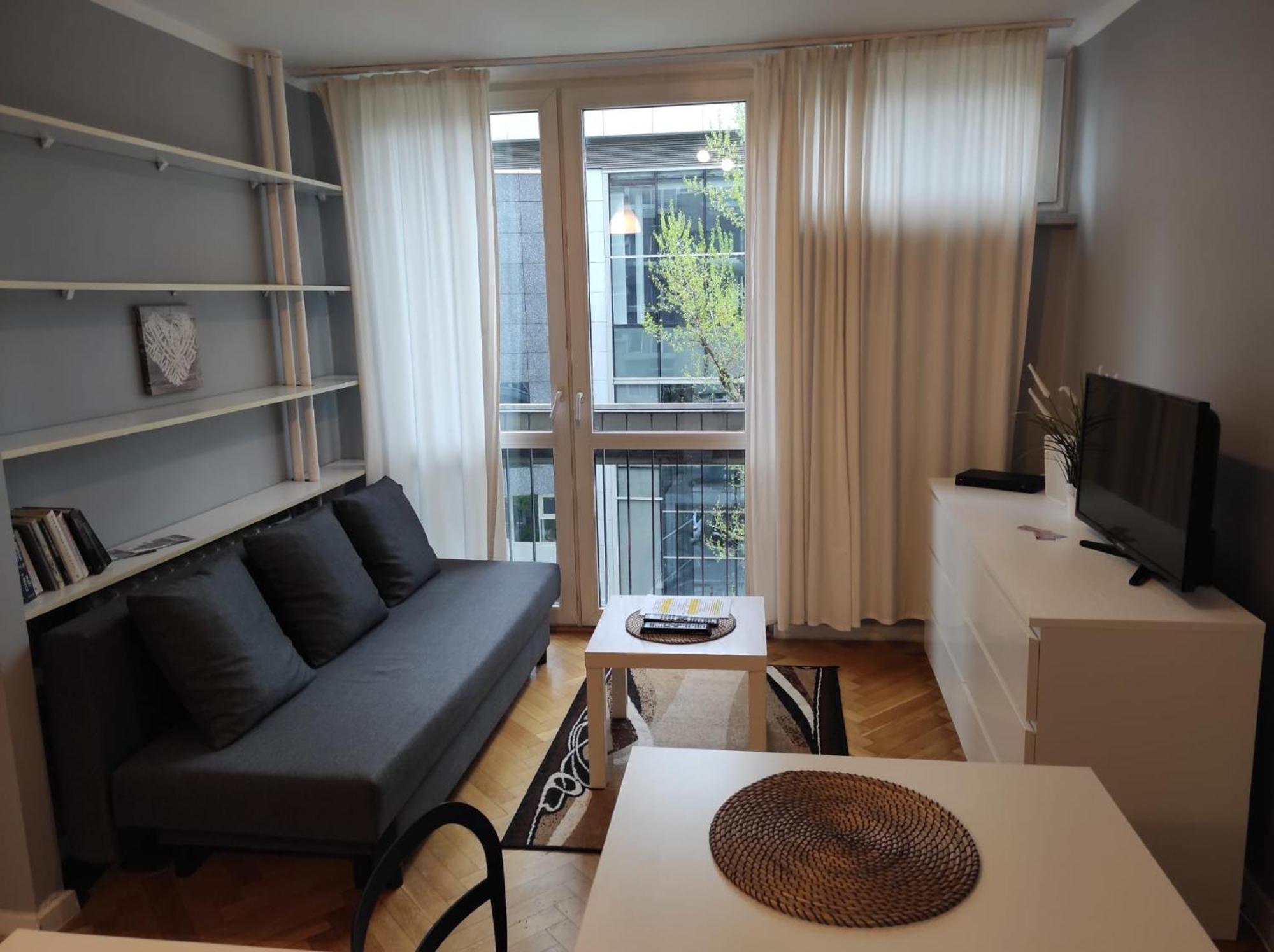 Top Apartamenty Centrum - Metro Rondo Onz Warsawa Bagian luar foto