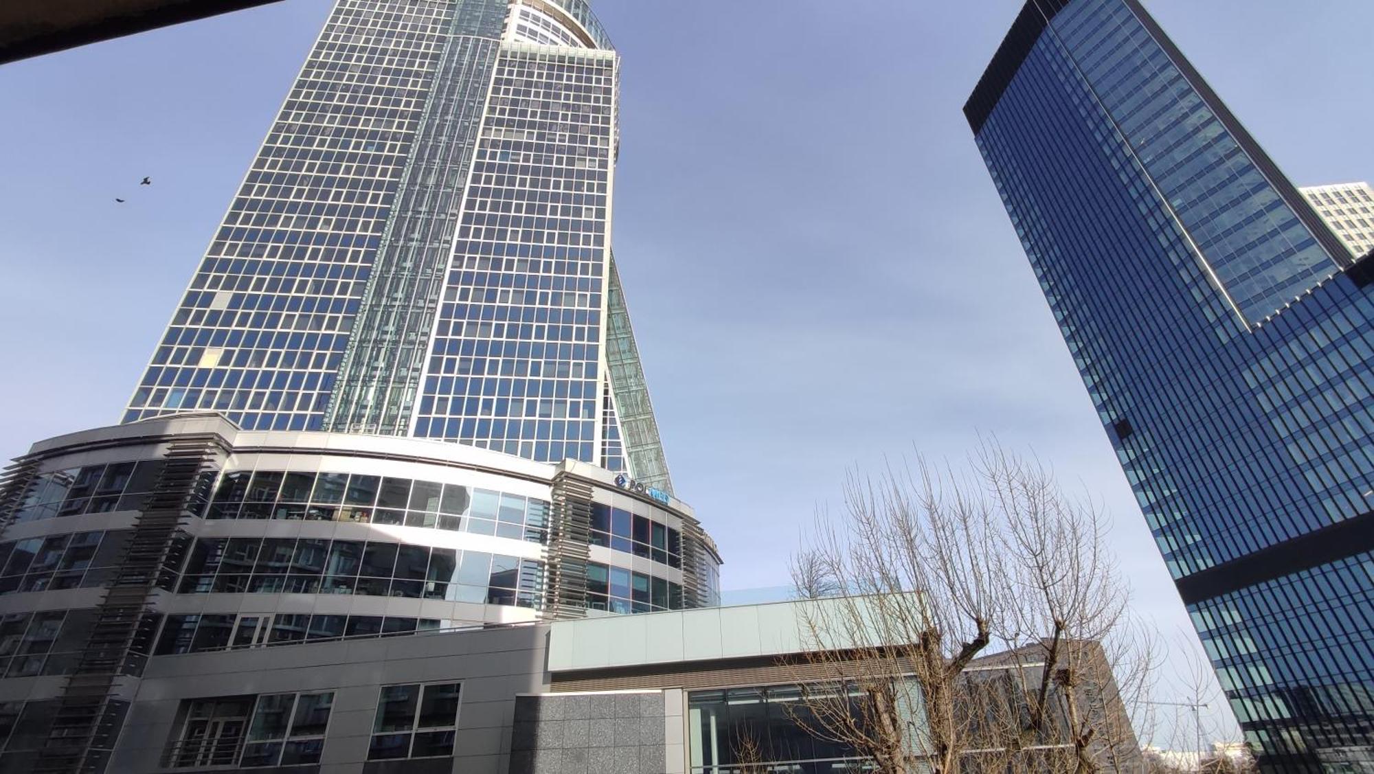 Top Apartamenty Centrum - Metro Rondo Onz Warsawa Bagian luar foto