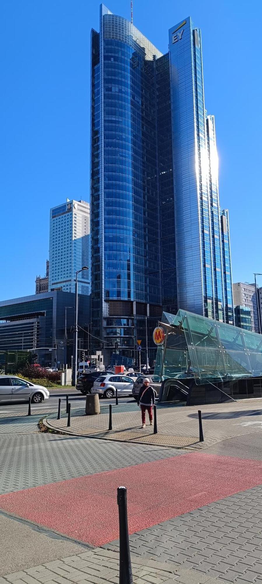 Top Apartamenty Centrum - Metro Rondo Onz Warsawa Bagian luar foto